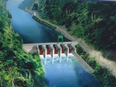 锦屏二级水电站