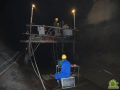 华能太平驿水电站震后恢复工程