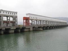 四川夹江千佛岩水电站灌浆工程