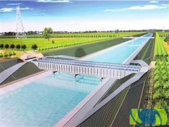 南水北调中线一期禹州长葛段工程