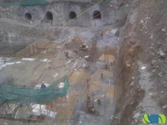 黄角树电站厂房灌浆工程采用我公司仪器