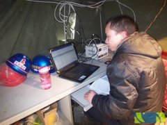 CMS2008灌浆记录仪为灾后重建工程质量把关