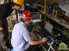 我公司生产的化灌记录仪已被小湾电站批准使用
