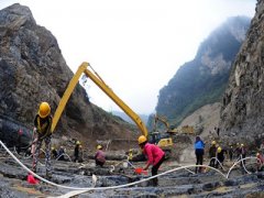  重庆酉阳九龙眼水库工程
