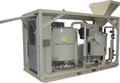 CMS2020-600AK GROUT MIXER PLANT