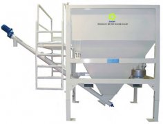 CMS2020-800WK GROUT MIXER PLANT